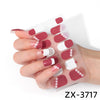 Zx-3717 / bare chip + formazan