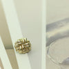 1# [eight bar gold] / 15mm