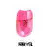 183502 single hole pencil sharpener pink