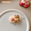 3# milk cute bear