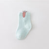 Light blue-carrot / s code (0-6 months)