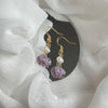 Midsummer rabbit (earhook)