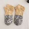 Yellow socks / one size fits all
