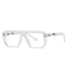 Transparent frame transparent sheet