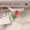 3472 flower hairpin / hairpin