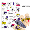 Yzw-s094 / strap adhesive die