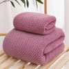 Bean paste purple / 30*30cm