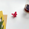 Watermelon red / plastic/resin