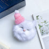 Hat cat stand-pink