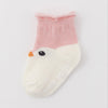 No. 4 - pink penguin / s code 0-1 years old