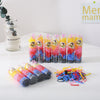 1# black color / 1 bucket of more than 100 strips