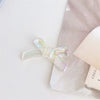 Transparent white