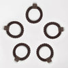 Dark brown one