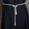 Hollow pearl-158cm
