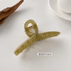 Light brown jelly green cross plus