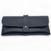 Black leather box