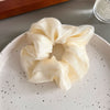 5# beige chiffon large intestine loop