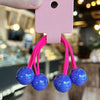 5# ball color head rope - royal blue 2 pieces