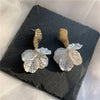 White shell color-preserving gold