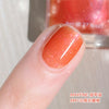 M132 aurora warm orange / 8ml/bottle