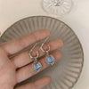 Stud earrings