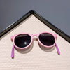 4# pink purple / black