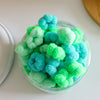 Green five-petal flower 100 / box