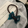 Bowknot blue