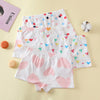 Little combination of love / s code: 2-3 years old (within 20-28 catties)