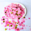 1.5 rose red + light pink + white 15g/pack