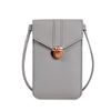 Light gray [double layer without hook version]