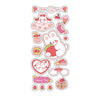 Strawberry bunny