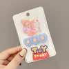2#lingna belle hair clip-toy 3-piece set