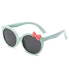 Blue / polarized gray film