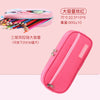 Large capacity rose red (three layers of large capacity)