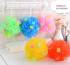 Sponge bath flower