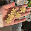 Yellow cherry blossoms (5 packs)