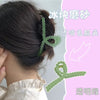 Transparent cross-green
