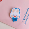 10#blush bunny
