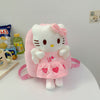 Light pink kt cat