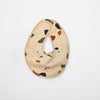 Color stone ~ bib scarf