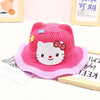 Bowknot cat rose red / recommended for 2-8 years old