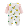 Pineapple flying sleeve m / 59cm