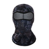 Navy blue python pattern / one size fits all