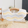 Yellow gray wave