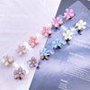 2# glass plum blossom
