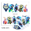 Yzw3471 / water transfer printing die