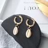Shell earrings
