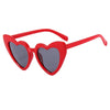Gray frame with red frame