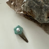 Mint green
